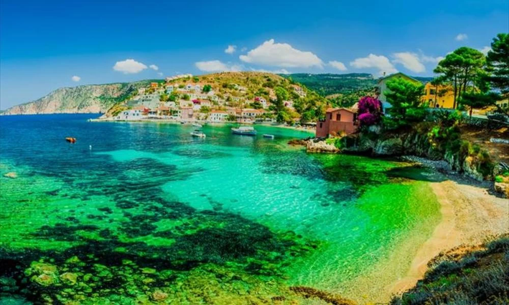 Κεφαλονιά: Στους 20 καλύτερους προορισμούς στην Ευρώπη για το 2021